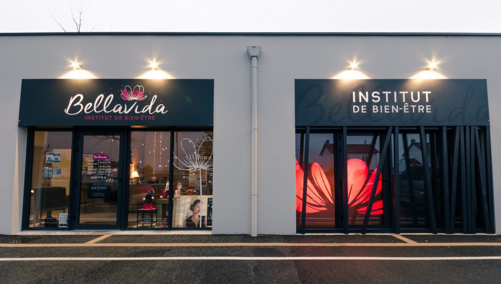 institut de beauté bien-être MONTAIGU VENDEE BOUFFERE