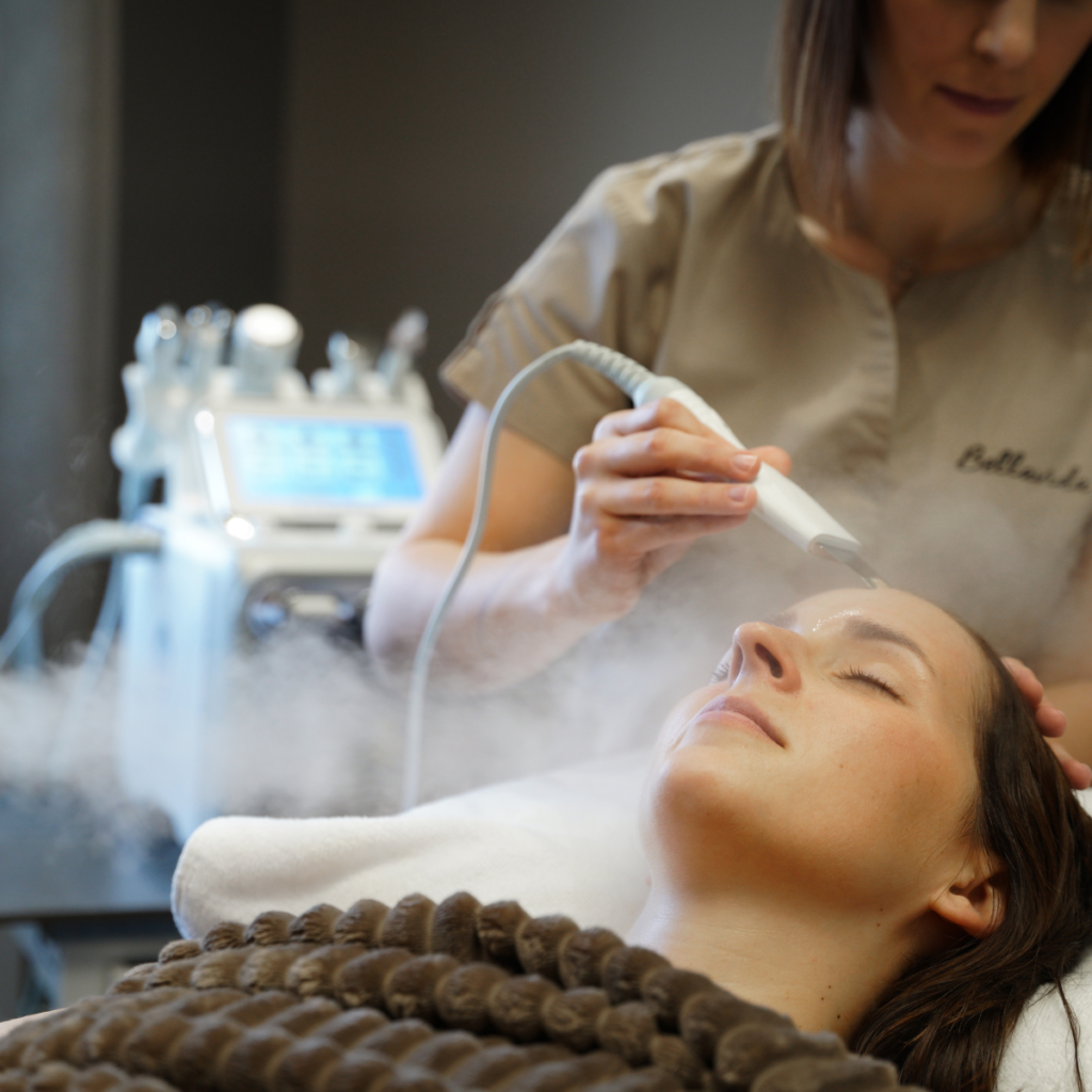 Institut Bellavida beauté & bien-être montaigu-vendée, aquafacial, hydrafacial